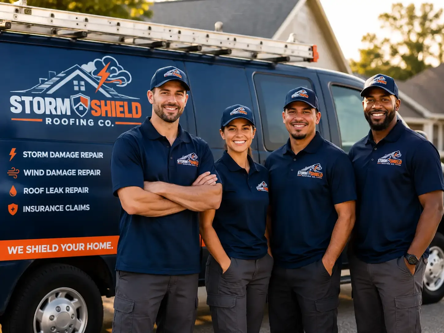 Storm Damage Roof Repair company in Wells Bridge, NY